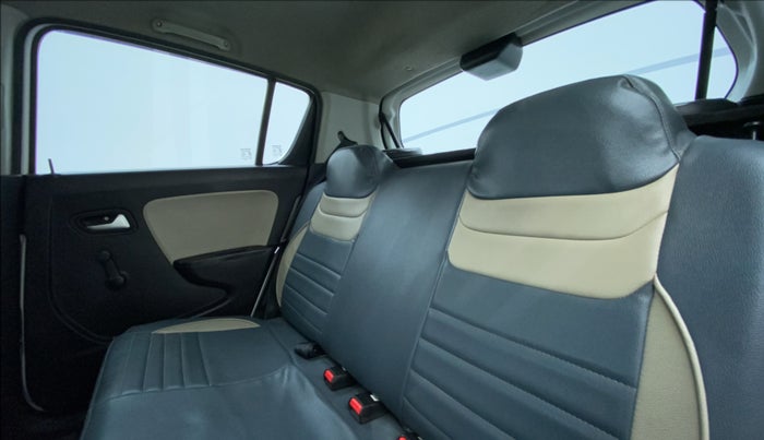 2019 Maruti Alto LXI, Petrol, Manual, 54,396 km, Right Side Rear Door Cabin