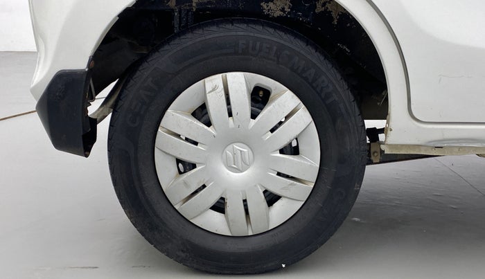 2019 Maruti Alto LXI, Petrol, Manual, 54,396 km, Right Rear Wheel