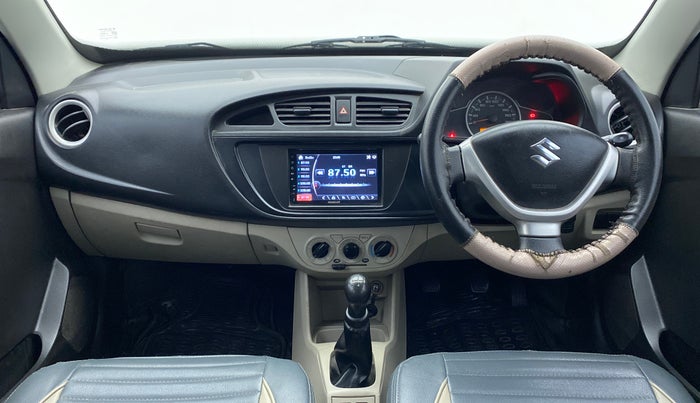 2019 Maruti Alto LXI, Petrol, Manual, 54,396 km, Dashboard