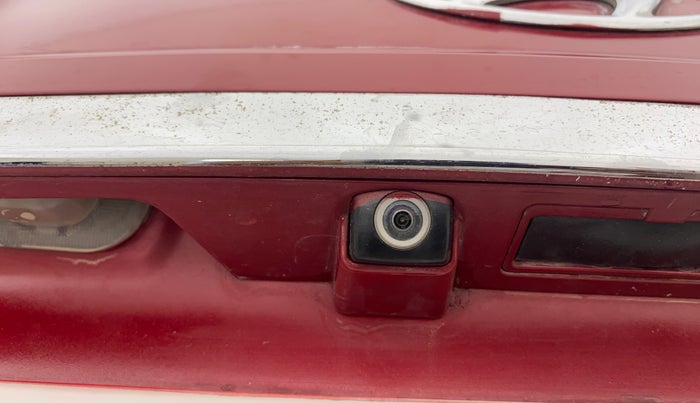 2014 Hyundai Xcent SX AT 1.2 (O), Petrol, Automatic, 52,499 km, Parking Camera