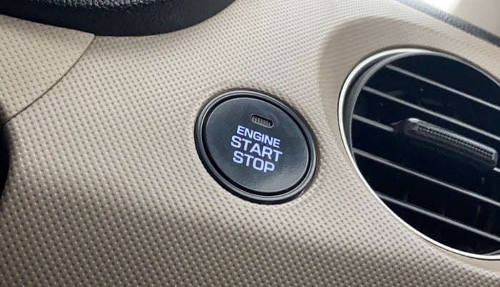 2014 Hyundai Xcent SX AT 1.2 (O), Petrol, Automatic, 52,499 km, Keyless Start/ Stop Button