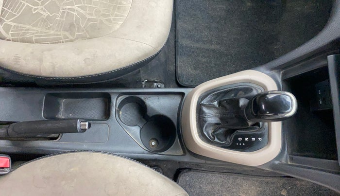 2014 Hyundai Xcent SX AT 1.2 (O), Petrol, Automatic, 52,499 km, Gear Lever