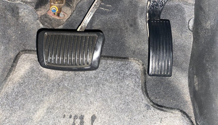 2014 Hyundai Xcent SX AT 1.2 (O), Petrol, Automatic, 52,499 km, Pedals