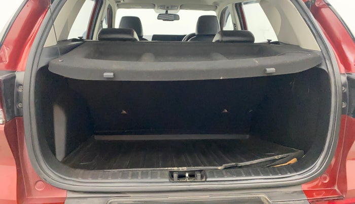 2022 KIA SONET GTX PLUS 1.5, Diesel, Manual, 31,592 km, Boot Inside
