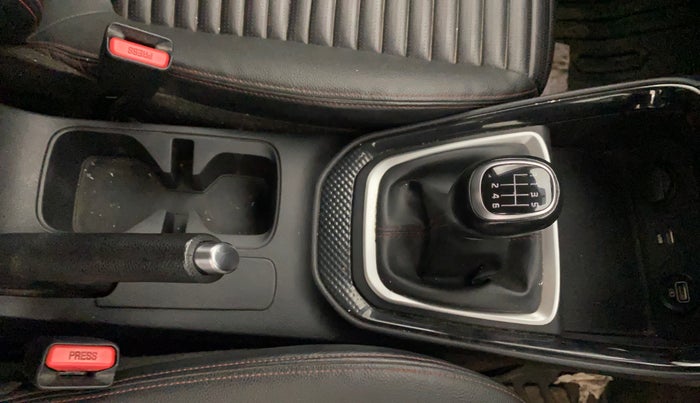 2022 KIA SONET GTX PLUS 1.5, Diesel, Manual, 31,592 km, Gear Lever