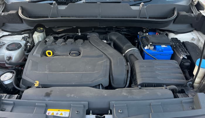 2021 Volkswagen TAIGUN GT PLUS 1.5 TSI DSG, Petrol, Automatic, 1,13,275 km, Engine View