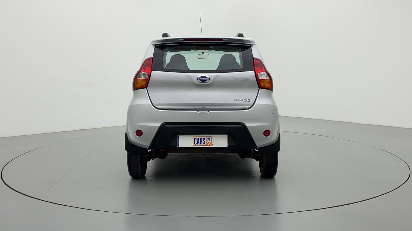 2016 Datsun Redi Go T (O), Petrol, Manual, 92,375 km, Back/Rear
