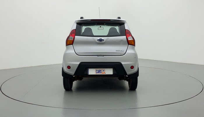 2016 Datsun Redi Go T (O), Petrol, Manual, 92,375 km, Back/Rear