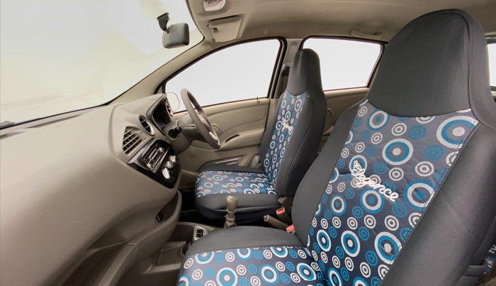 2016 Datsun Redi Go T (O), Petrol, Manual, 92,375 km, Right Side Front Door Cabin