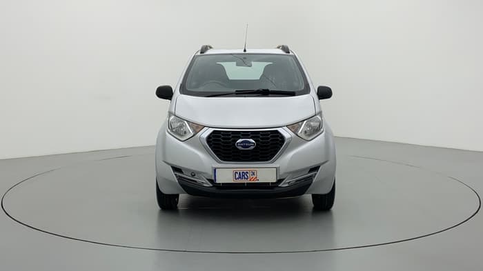 2016 Datsun Redi Go T (O), Petrol, Manual, 92,375 km, Front