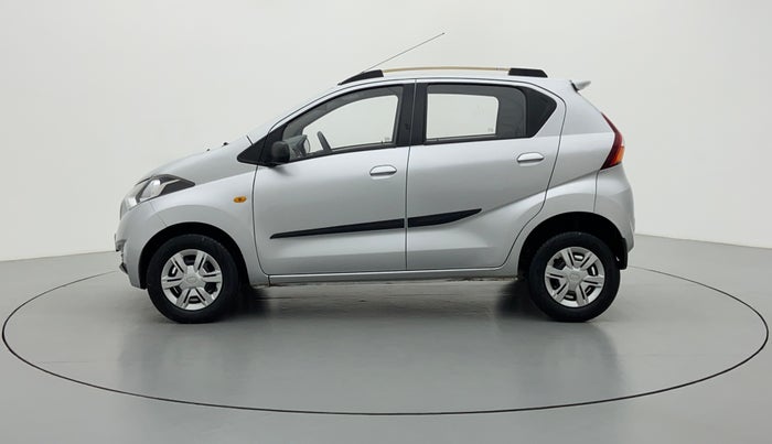 2016 Datsun Redi Go T (O), Petrol, Manual, 92,375 km, Left Side
