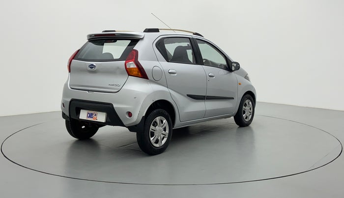 2016 Datsun Redi Go T (O), Petrol, Manual, 92,375 km, Right Back Diagonal