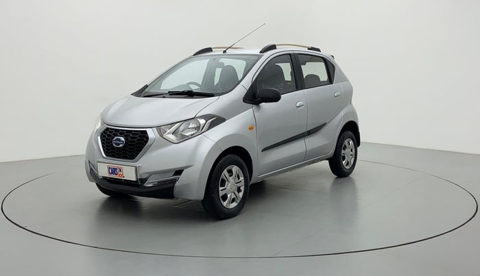 2016 Datsun Redi Go T (O), Petrol, Manual, 92,375 km, Left Front Diagonal