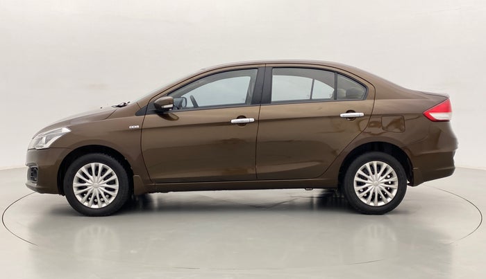 2016 Maruti Ciaz VDI+ SHVS, Diesel, Manual, 58,843 km, Left Side