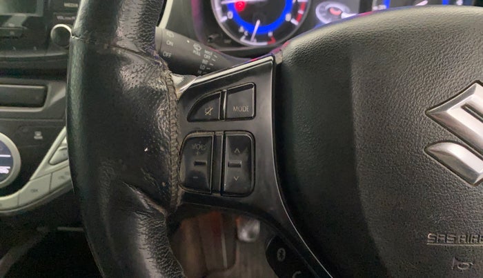 2018 Maruti Baleno ZETA PETROL 1.2, Petrol, Manual, 69,375 km, Adaptive Cruise Control