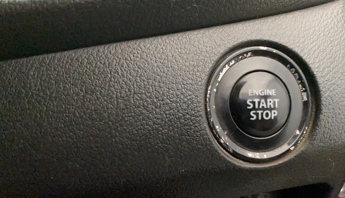 2018 Maruti Baleno ZETA PETROL 1.2, Petrol, Manual, 69,375 km, Keyless Start/ Stop Button