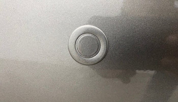 2018 Maruti Baleno ZETA PETROL 1.2, Petrol, Manual, 69,375 km, Parking Camera