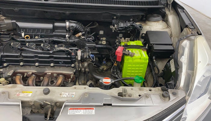 2018 Maruti Baleno ZETA PETROL 1.2, Petrol, Manual, 69,375 km, Engine View - Left