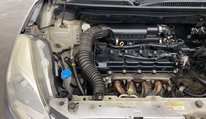 2018 Maruti Baleno ZETA PETROL 1.2, Petrol, Manual, 69,375 km, Engine View - Right