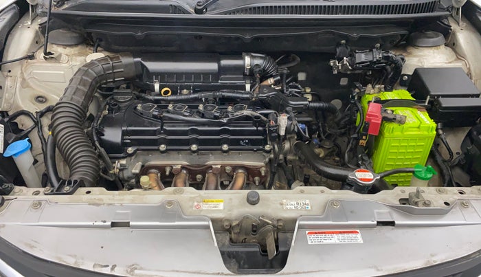 2018 Maruti Baleno ZETA PETROL 1.2, Petrol, Manual, 69,375 km, Engine View