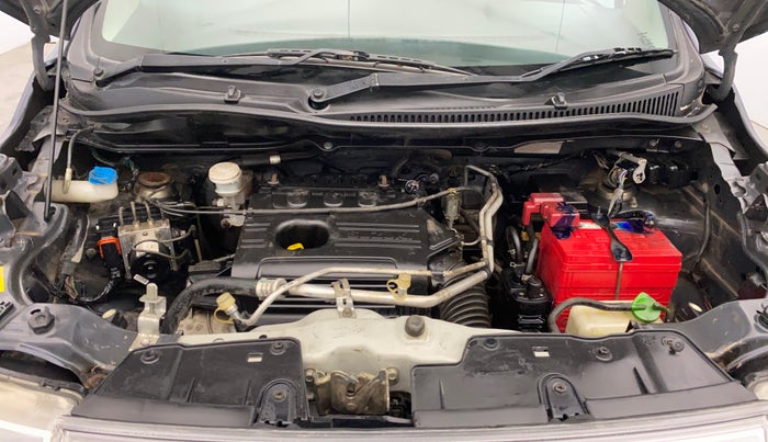 2017 Maruti Wagon R 1.0 VXI+, Petrol, Manual, 30,550 km, Engine View