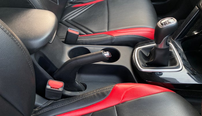 2022 KIA SELTOS HTK PLUS 1.5, Petrol, Manual, 24,502 km, Gear Lever