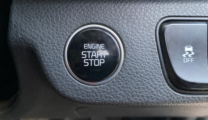 2022 KIA SELTOS HTK PLUS 1.5, Petrol, Manual, 24,502 km, Keyless Start/ Stop Button