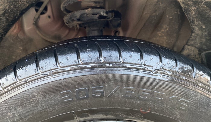 2022 KIA SELTOS HTK PLUS 1.5, Petrol, Manual, 24,502 km, Right Front Tyre Tread