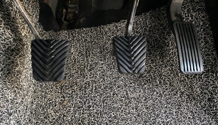 2022 KIA SELTOS HTK PLUS 1.5, Petrol, Manual, 24,502 km, Pedals