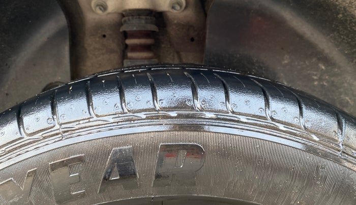 2022 KIA SELTOS HTK PLUS 1.5, Petrol, Manual, 24,502 km, Right Rear Tyre Tread