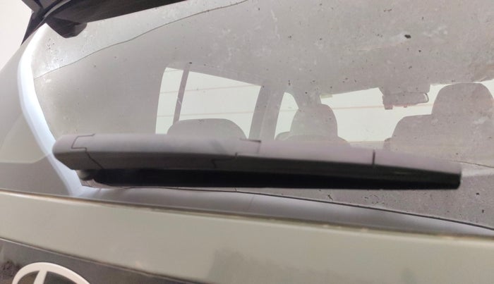 2023 Hyundai EXTER SX(O) CONNECT 1.2 AMT DUAL TONE, Petrol, Automatic, 20,275 km, Rear Wiper