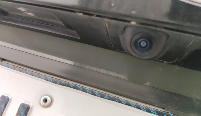 2023 Hyundai EXTER SX(O) CONNECT 1.2 AMT DUAL TONE, Petrol, Automatic, 20,275 km, Parking Camera