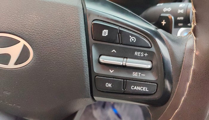 2023 Hyundai EXTER SX(O) CONNECT 1.2 AMT DUAL TONE, Petrol, Automatic, 20,275 km, Adaptive Cruise Control