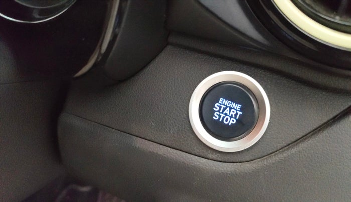 2023 Hyundai EXTER SX(O) CONNECT 1.2 AMT DUAL TONE, Petrol, Automatic, 20,275 km, Keyless Start/ Stop Button