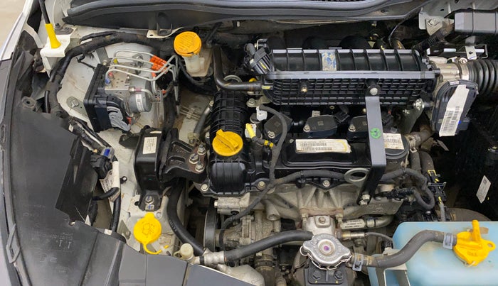 2024 Tata ALTROZ XM PLUS SUNROOF CNG, CNG, Manual, 16,493 km, Engine View - Right