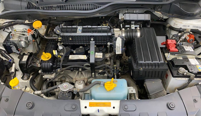 2024 Tata ALTROZ XM PLUS SUNROOF CNG, CNG, Manual, 16,493 km, Engine View