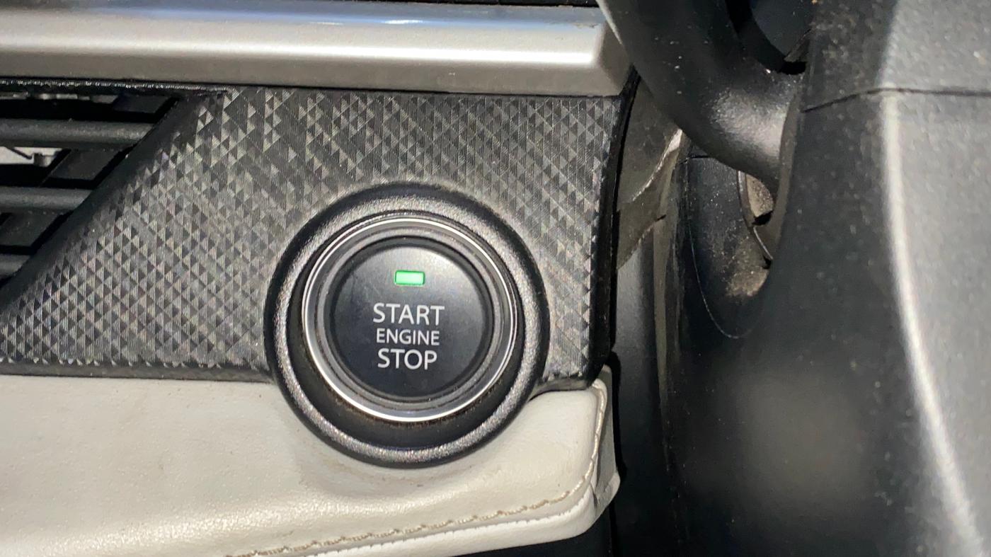 2024 Tata NEXON CREATIVE+ DCA 1.2 PETROL, Petrol, Automatic, 37,395 km, Keyless Start/ Stop Button