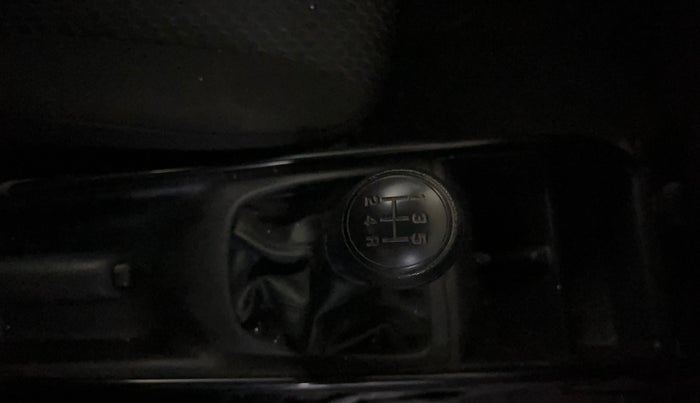 2021 Maruti Baleno SIGMA PETROL 1.2, Petrol, Manual, 24,713 km, Gear Lever