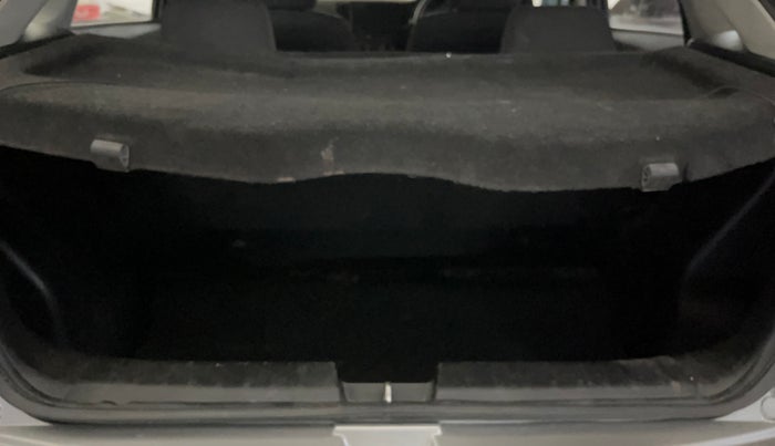 2021 Maruti Baleno SIGMA PETROL 1.2, Petrol, Manual, 24,713 km, Boot Inside