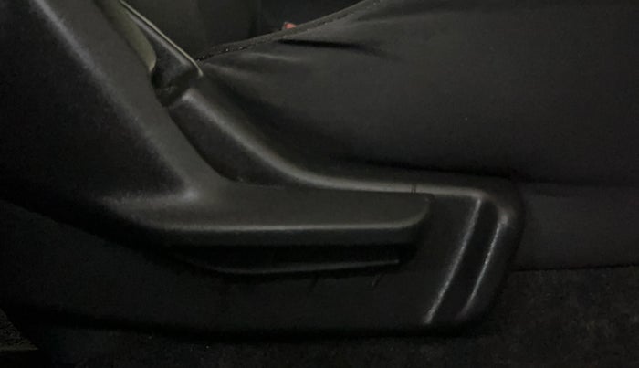 2021 Maruti Baleno SIGMA PETROL 1.2, Petrol, Manual, 24,713 km, Driver Side Adjustment Panel