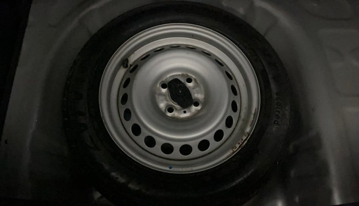 2021 Maruti Baleno SIGMA PETROL 1.2, Petrol, Manual, 24,713 km, Spare Tyre