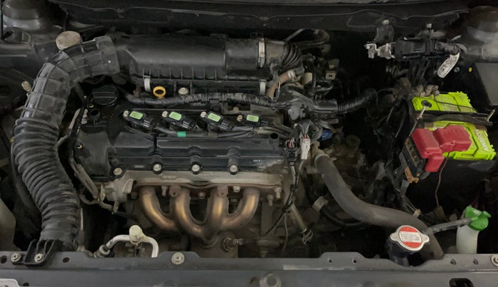 2021 Maruti Baleno SIGMA PETROL 1.2, Petrol, Manual, 24,713 km, Engine View