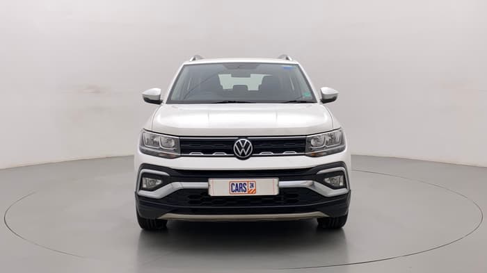 2021 Volkswagen TAIGUN HIGHLINE 1.0 TSI MT, Petrol, Manual, 25,192 km, Front