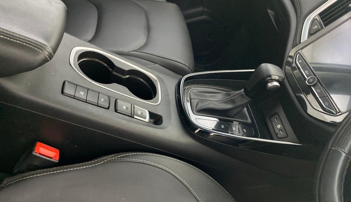 2019 MG HECTOR SHARP 1.5 DCT PETROL, Petrol, Automatic, 78,173 km, Gear Lever