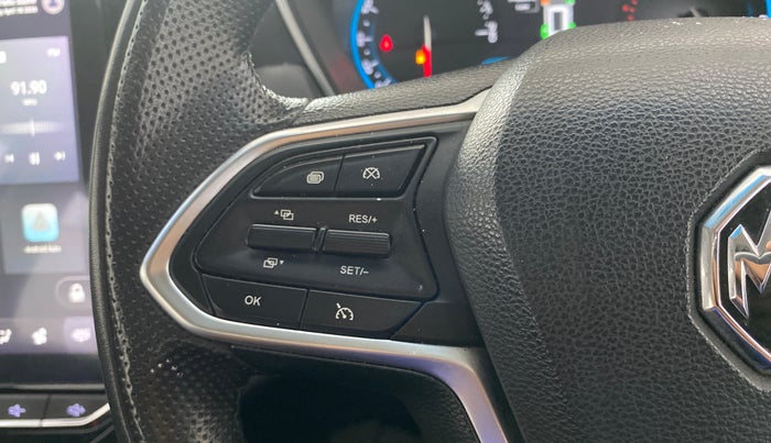 2019 MG HECTOR SHARP 1.5 DCT PETROL, Petrol, Automatic, 78,173 km, Adaptive Cruise Control