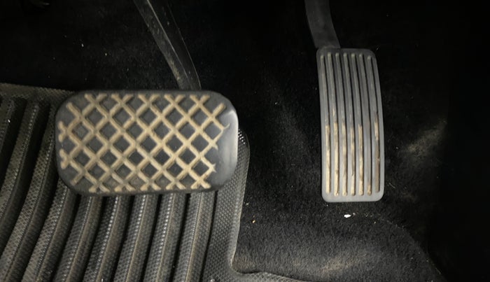 2019 MG HECTOR SHARP 1.5 DCT PETROL, Petrol, Automatic, 78,173 km, Pedals