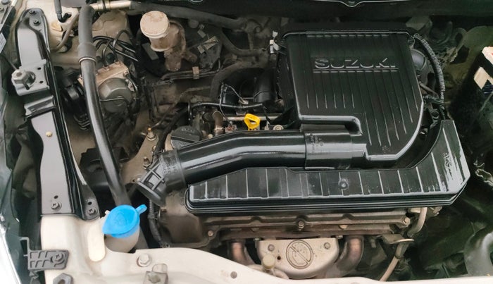 2013 Maruti Swift ZXI, Petrol, Manual, 1,11,240 km, Engine View - Right