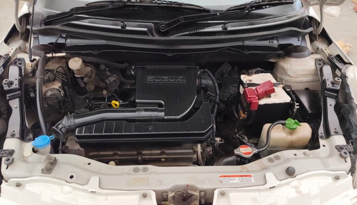 2013 Maruti Swift ZXI, Petrol, Manual, 1,11,240 km, Engine View