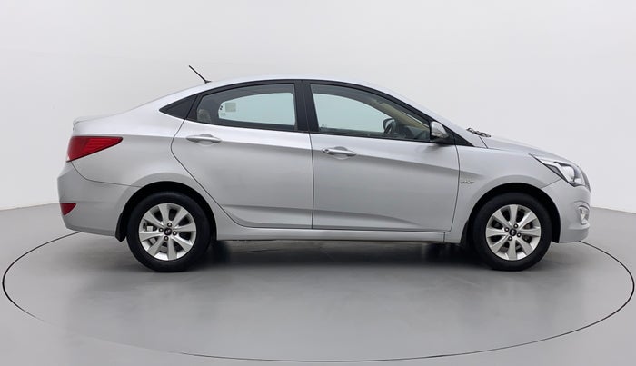 2015 Hyundai Verna FLUIDIC 4S 1.6 VTVT S, Petrol, Manual, 61,311 km, Right Side View