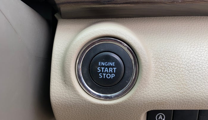 2019 Maruti Ertiga ZXI+ SHVS, Petrol, Manual, 43,635 km, Keyless Start/ Stop Button